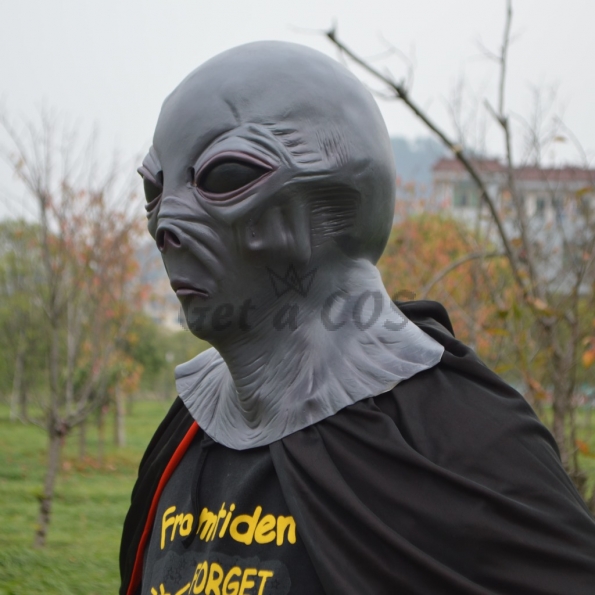 Halloween Mask Alien