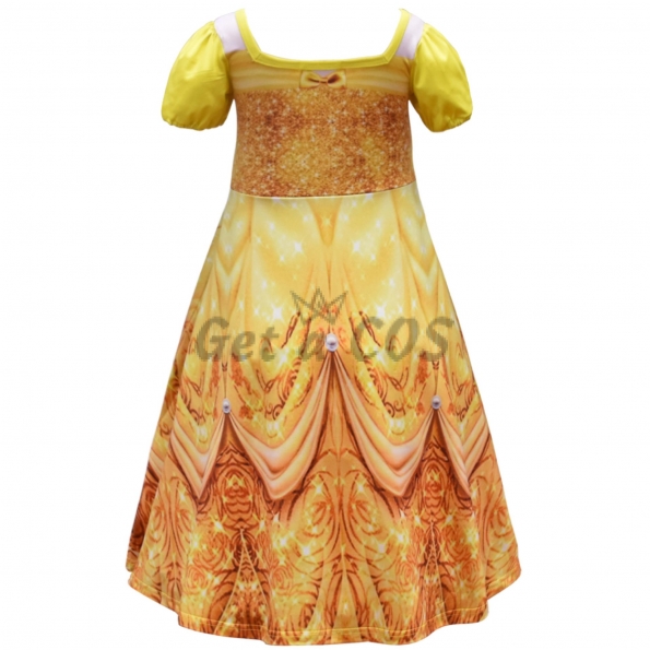 Disney Princess Costumes Beauty and the Beast