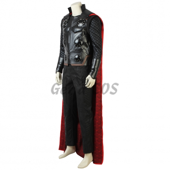Avengers Costumes Thor Cosplay - Customized