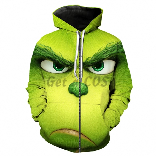 Christmas Costumes The Grinch