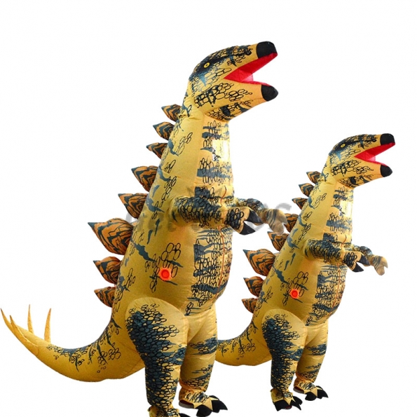 Inflatable Costumes Stegosaurus