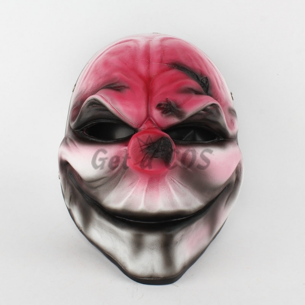 Halloween Mask New Head