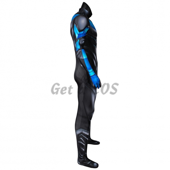 Movie Character Costumes Titans Nightwing - Customized