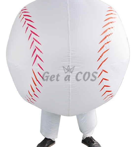 Inflatable Costumes World Cup Football