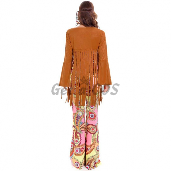 80s Costumes Indigenous Hippie Clothes