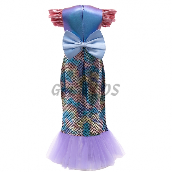 Disney Costumes for Kids Mermaid Princess