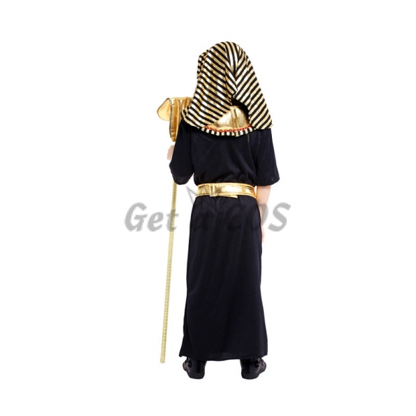 Egyptian Halloween Costume COS Pharaoh