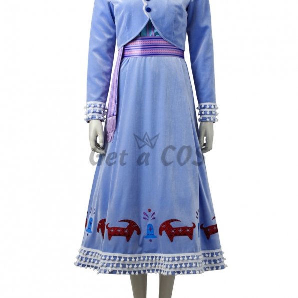 Frozen 2 Costumes Olaf's Adventure - Customized