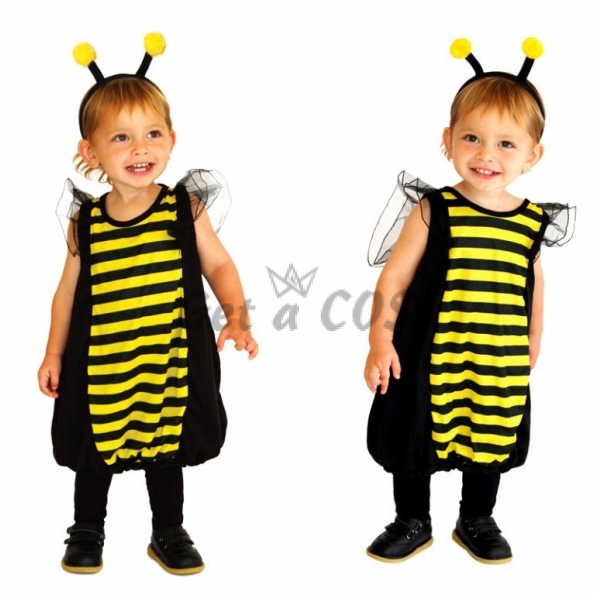 Toddler Animal Costume Bee Kit