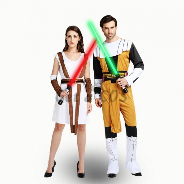 Star Wars Costumes Set Couple outfit
