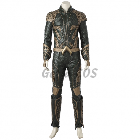 Hero Costumes Aquaman Arthur Curry - Customized