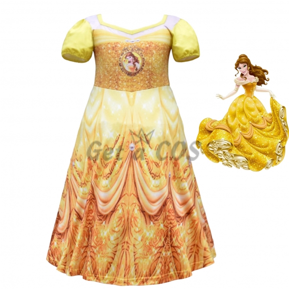 Disney Princess Costumes Beauty and the Beast