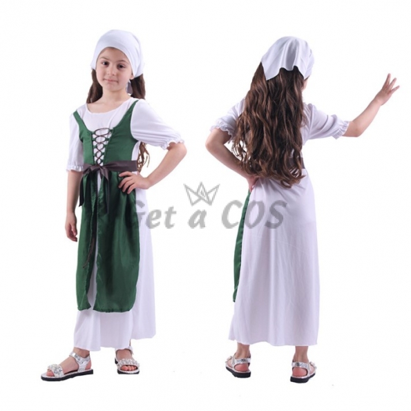 St Patrick's Day Costumes Girl