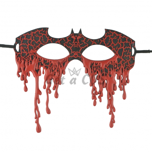 Halloween Decorations Blood Bat Blindfold