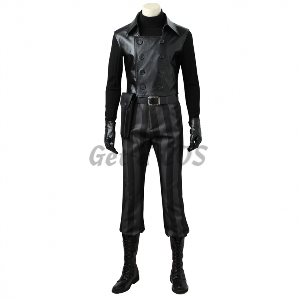 Movie Character Costumes Shadow Faceless Eye - Customized
