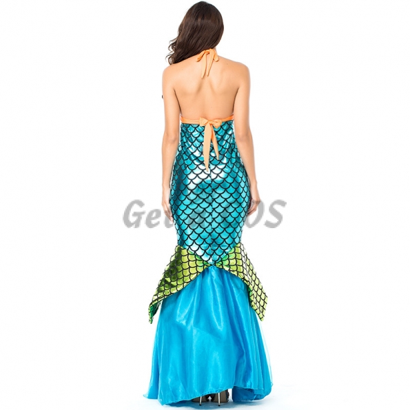 Mermaid Women Costume
