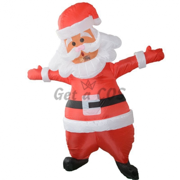 Santa Claus Inflatable Costumes
