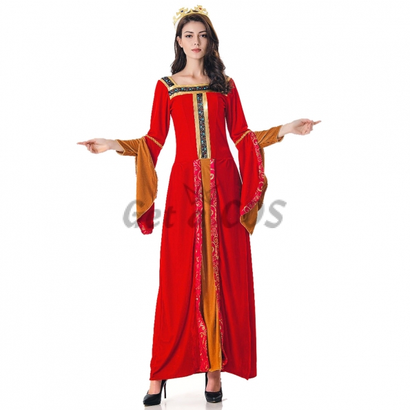 Halloween Costumes Queen Of Egypt Retro Palace Dress