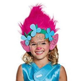 Movie Character Costumes Trolls Cosplay