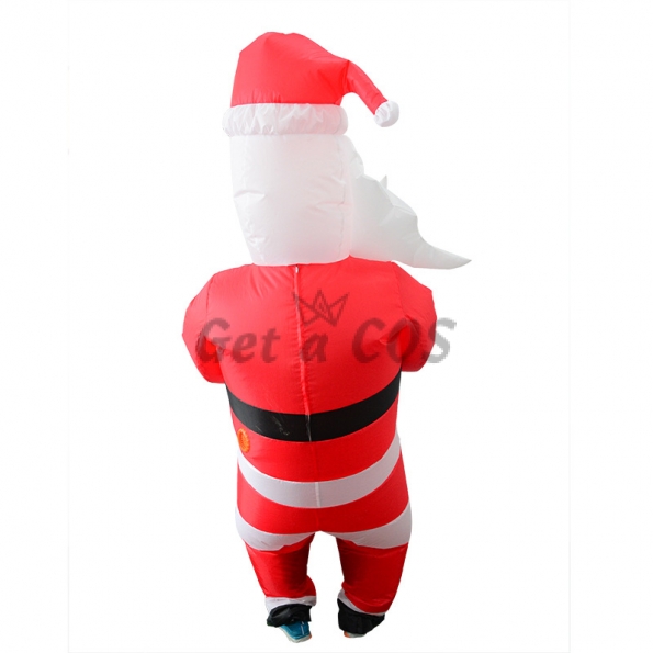 Inflatable Costumes Santa Claus Hugs
