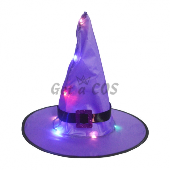 Halloween Supplies Magician Hat