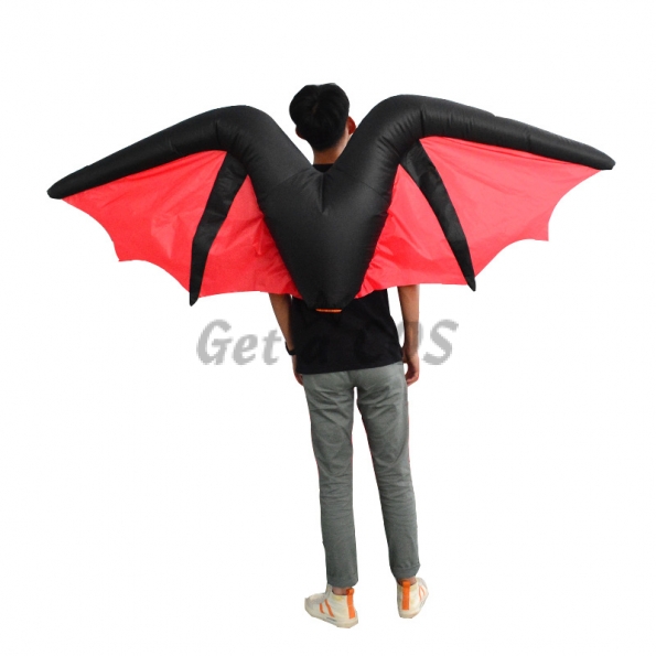 Inflatable Costumes Devil Wings