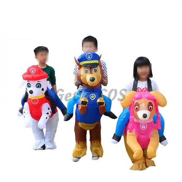 Inflatable Costumes PAW Patrol