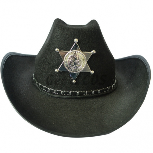 Halloween Decorations Western Cowboy Hat