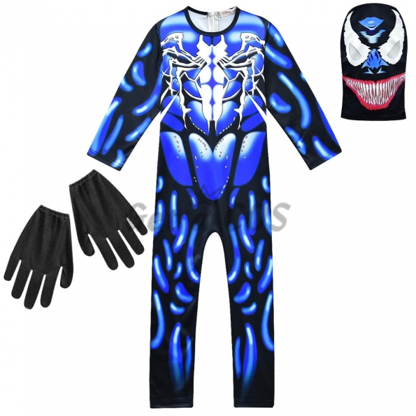 Hero Costumes Venom Tight Coverall