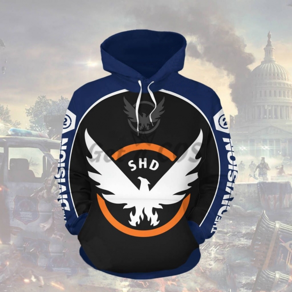 Anime Halloween Costumes Tom Clancy's The Division 1