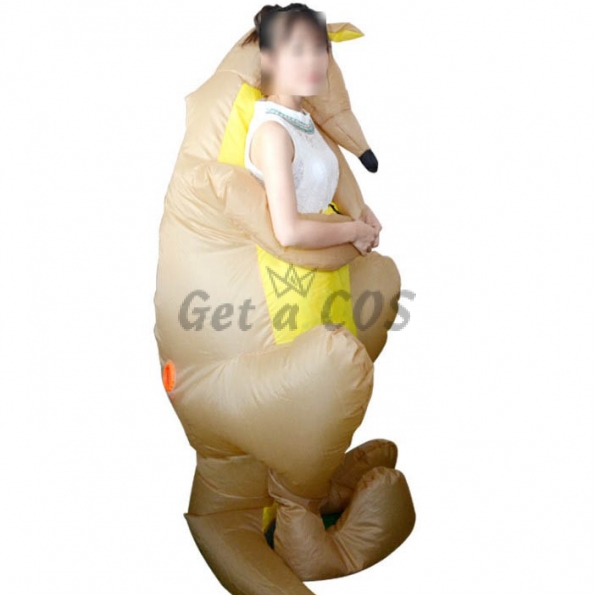 Inflatable Costumes Cartoon Kangaroo
