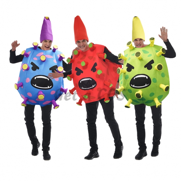 Funny Adults Halloween Costumes Viral Party Shape