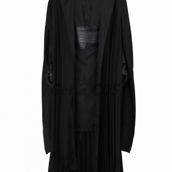 Star Wars Costumes Jedi Knight Darth Moore Cosplay - Customized