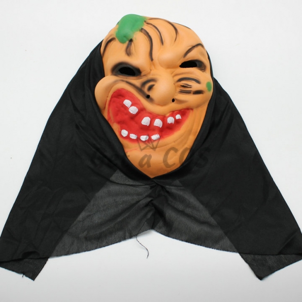 Halloween Decorations EVA Face Mask