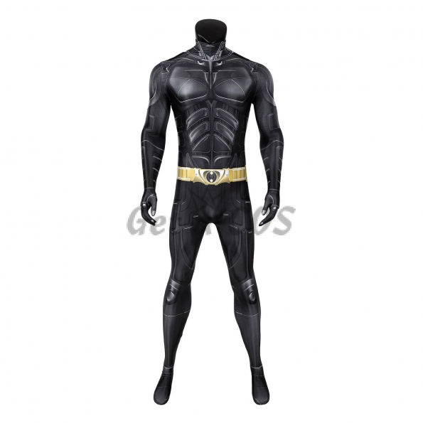Batman Costume The Dark Knight Rises - Customized