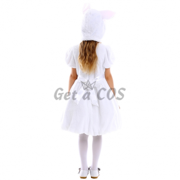Rabbit Costumes Cute Animal Clothes for Kids
