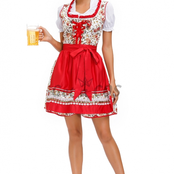 German Oktoberfest Halloween Costumes