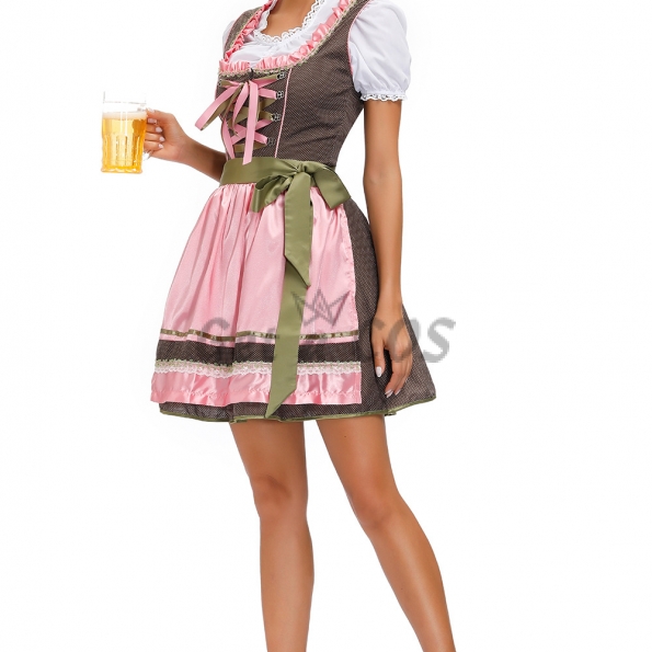 German Oktoberfest Costumes