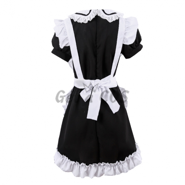 Maid Costumes Anime Cosplay Dress
