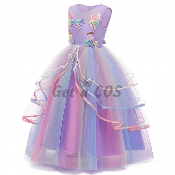 Anime Costumes for Kids  Unicorn Cosplay