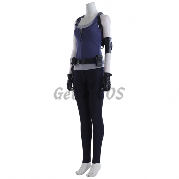 Game Costumes Resident Evil 3 Remake Cosplay - Customized