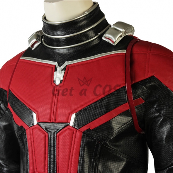 Avengers Costumes Ant Man Cosplay - Customized