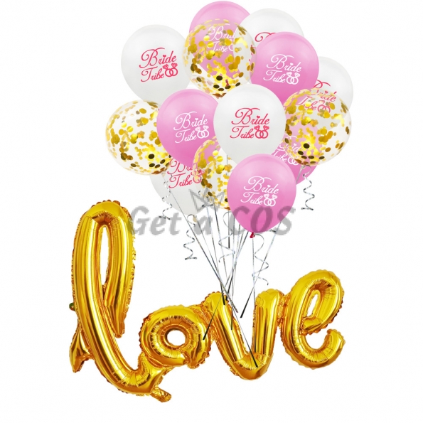 Wedding Decorations LOVE Balloon