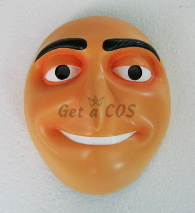 Halloween Decorations Despicable Me Mask