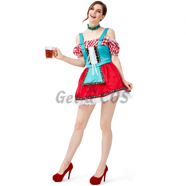 Halloween Costumes German Beer Party Dress
