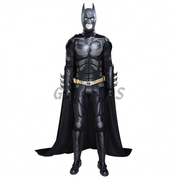 Batman Costume Bruce Cosplay - Customized