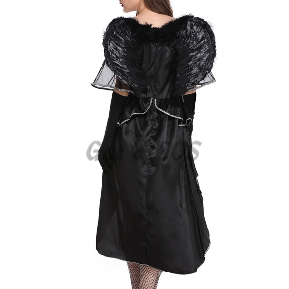 Devil Halloween Costume Night Angel Dress