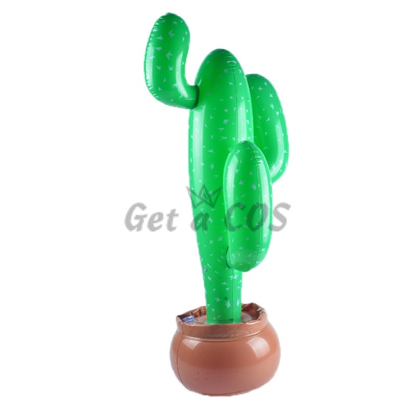 Inflatable Costumes Potted Cactus