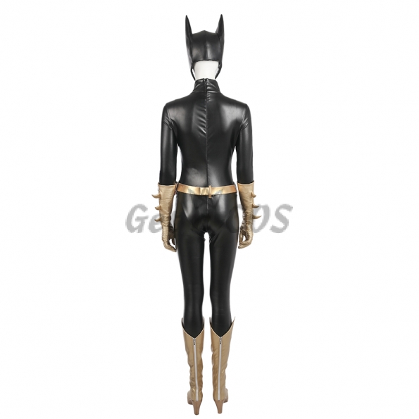 Batman Costumes Arkham Knight Batgirl Cosplay - Customized