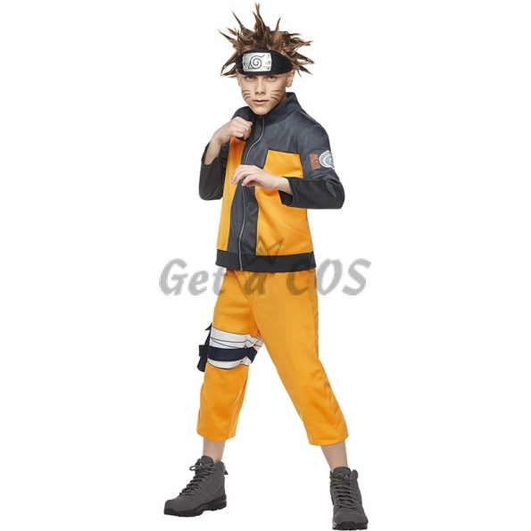Naruto Cosplay Costumes Characters Style